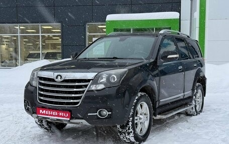 Great Wall Hover H3 I, 2014 год, 849 000 рублей, 1 фотография