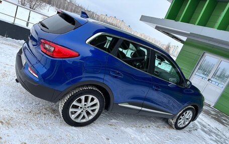 Renault Kadjar I рестайлинг, 2019 год, 1 700 000 рублей, 5 фотография