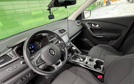 Renault Kadjar I рестайлинг, 2019 год, 1 700 000 рублей, 7 фотография