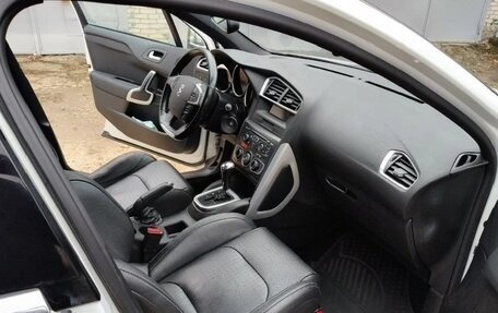 Citroen DS4, 2012 год, 800 000 рублей, 25 фотография