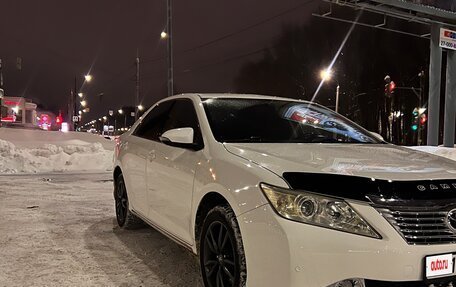 Toyota Camry, 2012 год, 1 180 000 рублей, 2 фотография