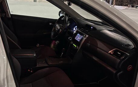 Toyota Camry, 2012 год, 1 180 000 рублей, 6 фотография