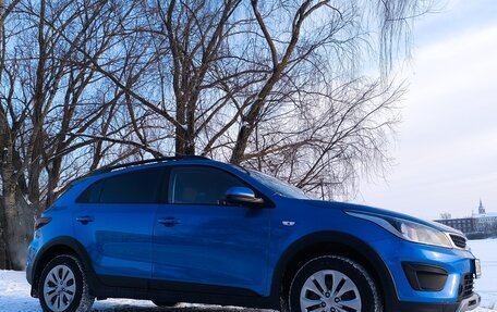 KIA Rio IV, 2020 год, 1 790 000 рублей, 3 фотография