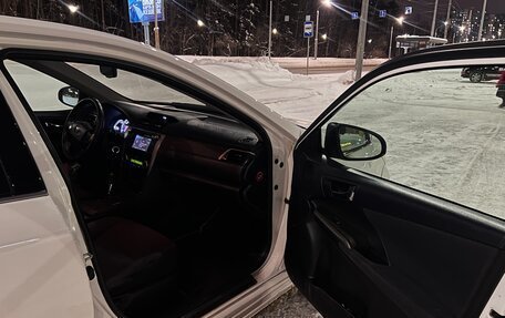 Toyota Camry, 2012 год, 1 180 000 рублей, 7 фотография