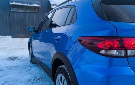 KIA Rio IV, 2020 год, 1 790 000 рублей, 9 фотография