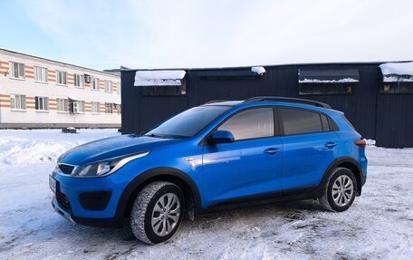 KIA Rio IV, 2020 год, 1 790 000 рублей, 6 фотография