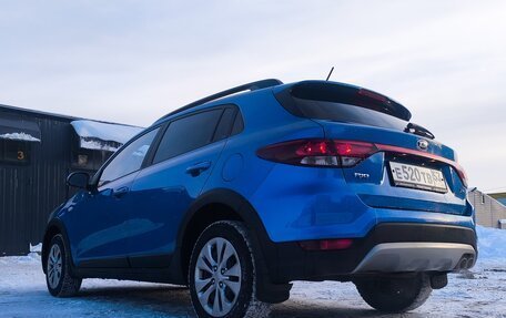 KIA Rio IV, 2020 год, 1 790 000 рублей, 11 фотография