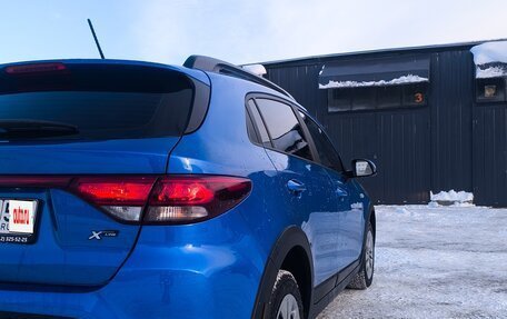 KIA Rio IV, 2020 год, 1 790 000 рублей, 10 фотография