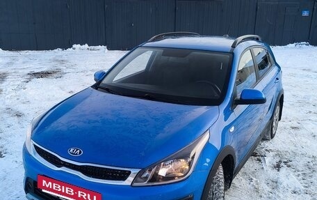 KIA Rio IV, 2020 год, 1 790 000 рублей, 5 фотография