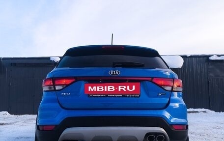 KIA Rio IV, 2020 год, 1 790 000 рублей, 12 фотография