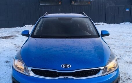 KIA Rio IV, 2020 год, 1 790 000 рублей, 2 фотография