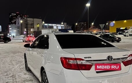 Toyota Camry, 2012 год, 1 180 000 рублей, 3 фотография