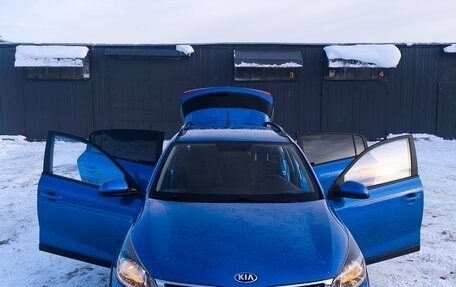 KIA Rio IV, 2020 год, 1 790 000 рублей, 7 фотография