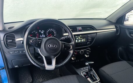 KIA Rio IV, 2020 год, 1 790 000 рублей, 17 фотография