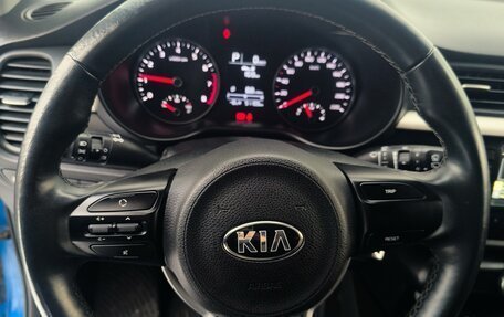 KIA Rio IV, 2020 год, 1 790 000 рублей, 16 фотография