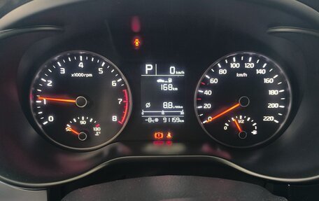 KIA Rio IV, 2020 год, 1 790 000 рублей, 18 фотография