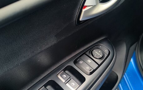 KIA Rio IV, 2020 год, 1 790 000 рублей, 19 фотография