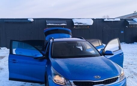 KIA Rio IV, 2020 год, 1 790 000 рублей, 8 фотография