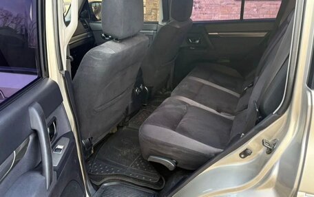 Mitsubishi Pajero IV, 2007 год, 1 400 000 рублей, 8 фотография