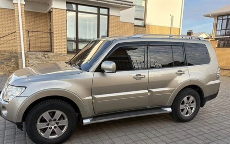 Mitsubishi Pajero IV, 2007 год, 1 400 000 рублей, 5 фотография