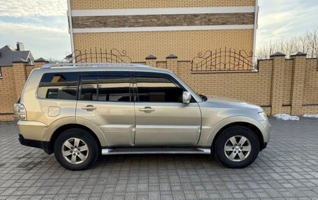 Mitsubishi Pajero IV, 2007 год, 1 400 000 рублей, 4 фотография