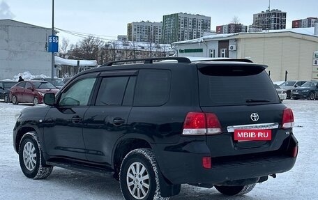 Toyota Land Cruiser 200, 2007 год, 2 500 000 рублей, 6 фотография