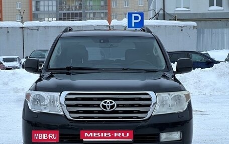 Toyota Land Cruiser 200, 2007 год, 2 500 000 рублей, 3 фотография