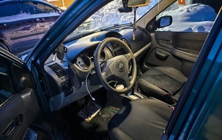 Suzuki Ignis II (HR), 2005 год, 450 000 рублей, 7 фотография