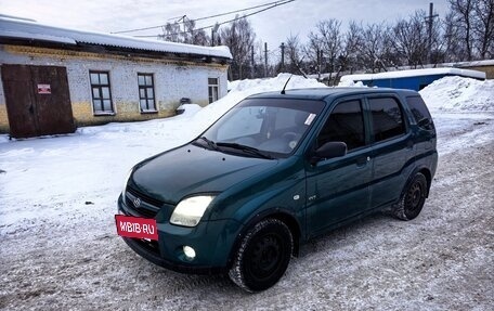 Suzuki Ignis II (HR), 2005 год, 450 000 рублей, 2 фотография