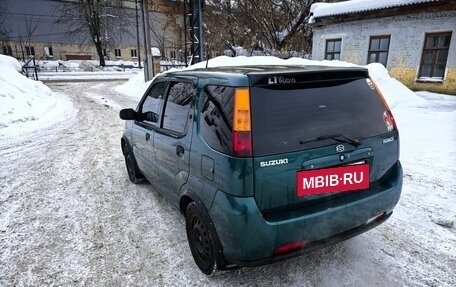 Suzuki Ignis II (HR), 2005 год, 450 000 рублей, 3 фотография