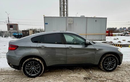 BMW X6, 2009 год, 1 700 000 рублей, 12 фотография