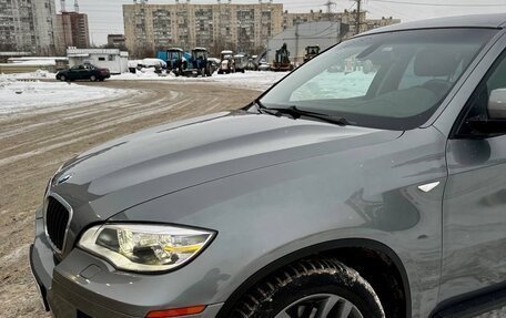 BMW X6, 2009 год, 1 700 000 рублей, 13 фотография