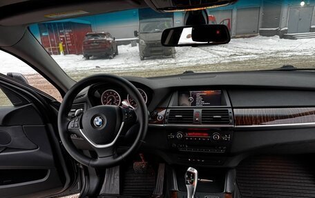 BMW X6, 2009 год, 1 700 000 рублей, 9 фотография