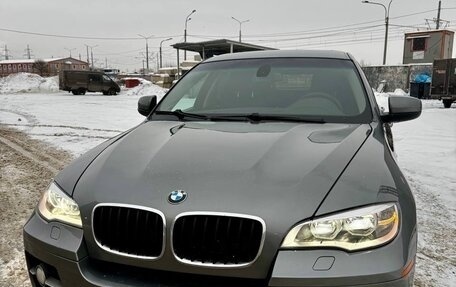 BMW X6, 2009 год, 1 700 000 рублей, 14 фотография