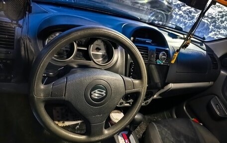 Suzuki Ignis II (HR), 2005 год, 450 000 рублей, 6 фотография