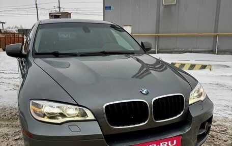 BMW X6, 2009 год, 1 700 000 рублей, 11 фотография