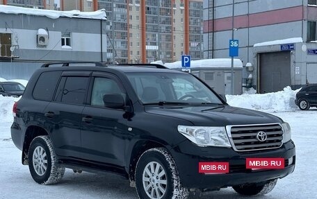 Toyota Land Cruiser 200, 2007 год, 2 500 000 рублей, 4 фотография