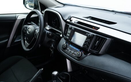 Toyota RAV4, 2016 год, 2 650 000 рублей, 17 фотография