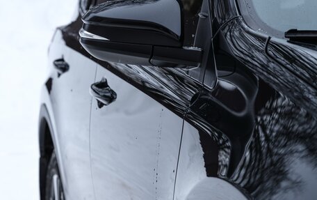 Toyota RAV4, 2016 год, 2 650 000 рублей, 29 фотография