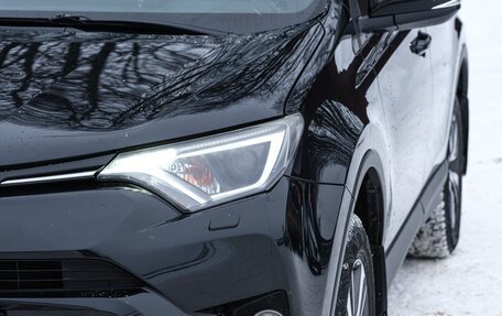 Toyota RAV4, 2016 год, 2 650 000 рублей, 26 фотография