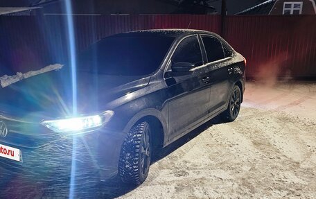 Volkswagen Polo VI (EU Market), 2020 год, 1 900 000 рублей, 3 фотография