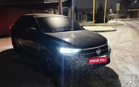 Volkswagen Polo VI (EU Market), 2020 год, 1 900 000 рублей, 2 фотография