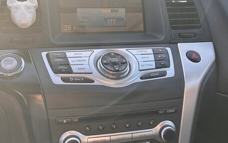 Nissan Murano, 2010 год, 1 100 000 рублей, 13 фотография