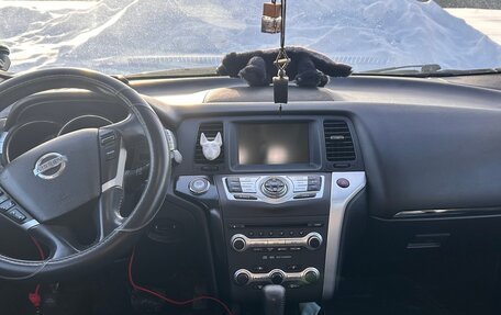 Nissan Murano, 2010 год, 1 100 000 рублей, 10 фотография