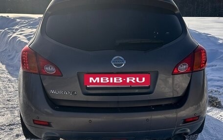 Nissan Murano, 2010 год, 1 100 000 рублей, 3 фотография