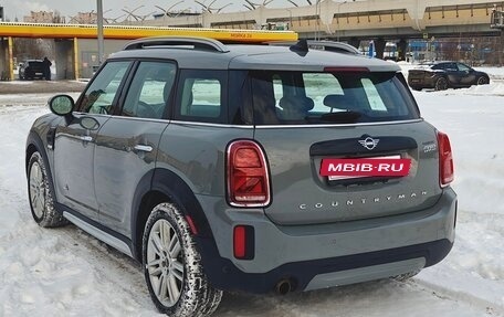 MINI Countryman II (F60), 2021 год, 2 990 000 рублей, 6 фотография