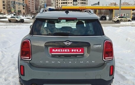 MINI Countryman II (F60), 2021 год, 2 990 000 рублей, 5 фотография