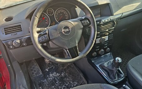 Opel Astra H, 2008 год, 270 000 рублей, 3 фотография