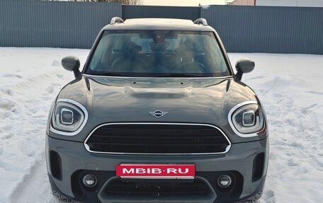 MINI Countryman II (F60), 2021 год, 2 990 000 рублей, 2 фотография
