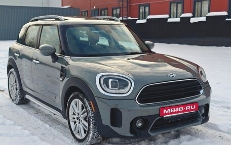 MINI Countryman II (F60), 2021 год, 2 990 000 рублей, 3 фотография